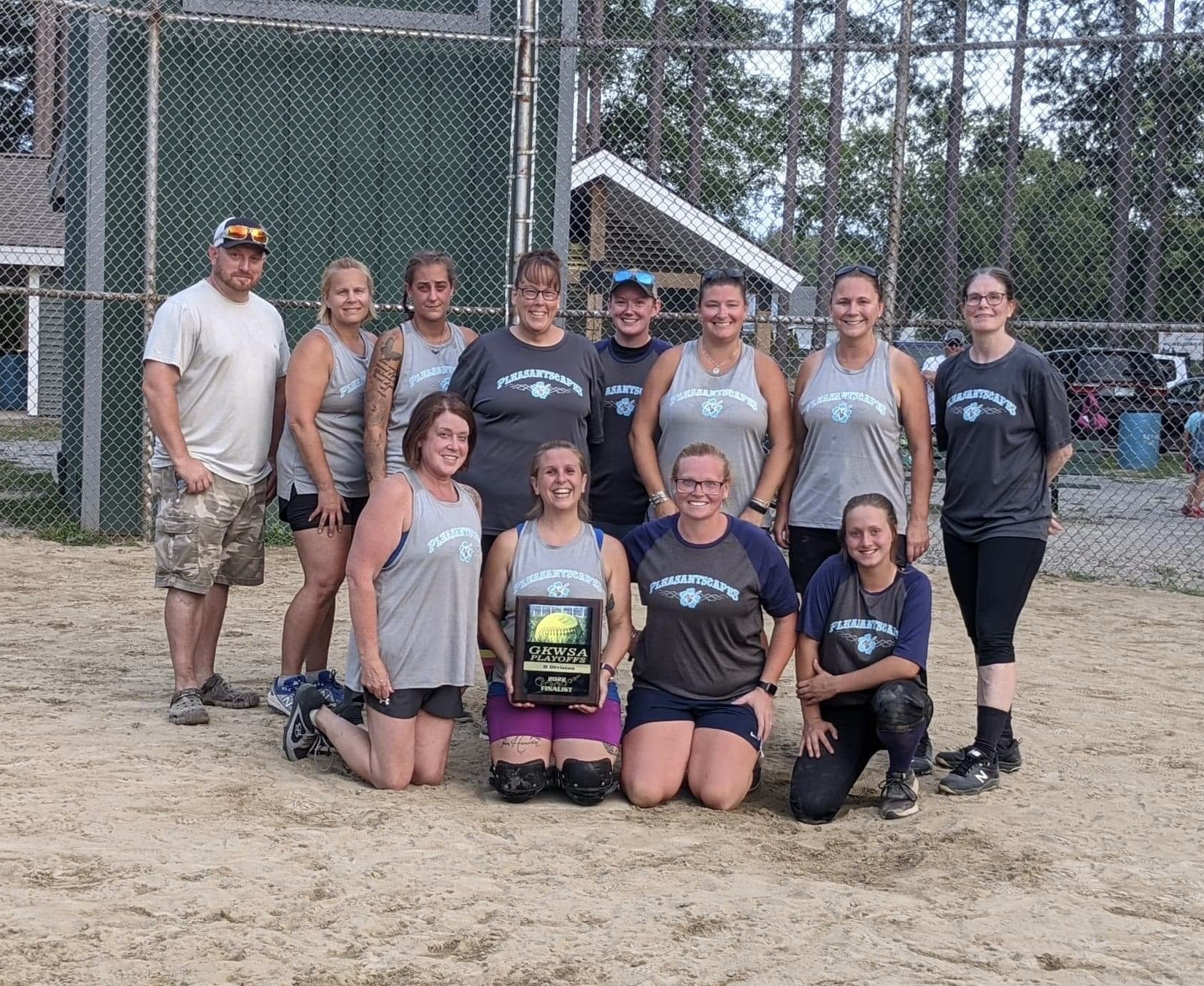 Greater Keene Women's Softball Association (Keene, NH) powered by