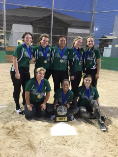 FastPitch Softball - (Santa Rosa, CA) - powered by LeagueLineup.com