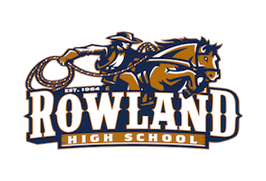 Rowland High School Logo