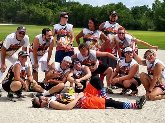 Division 3 ~ Kelly's Sports Bar Dargons