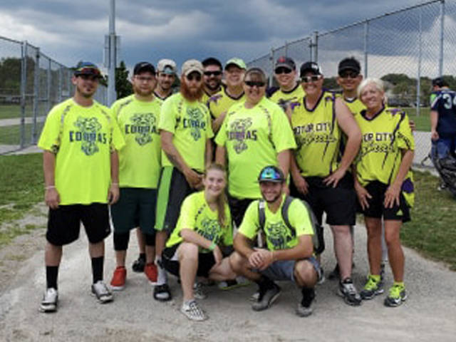 Division 2 ~ Madison Park Bowl Cobras