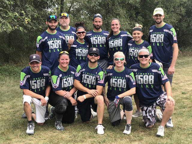Division 2 ~ Ferndale Elks Sea Elks