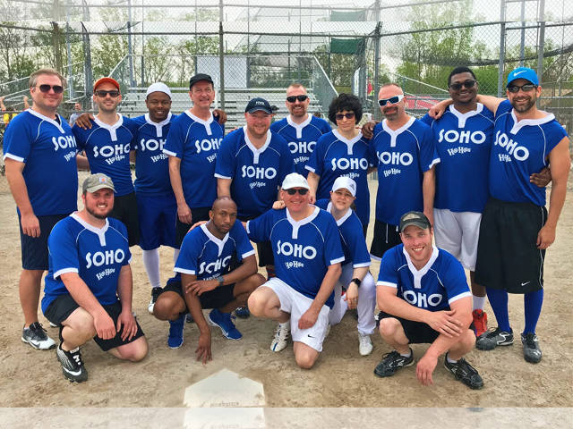 Division 4 ~ SoHo HoHo's