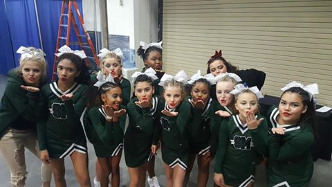 JV/Varsity 2016 National Competition Squad