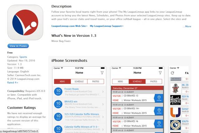 west central youth baseball cloverdale in powered by baseball lineup app