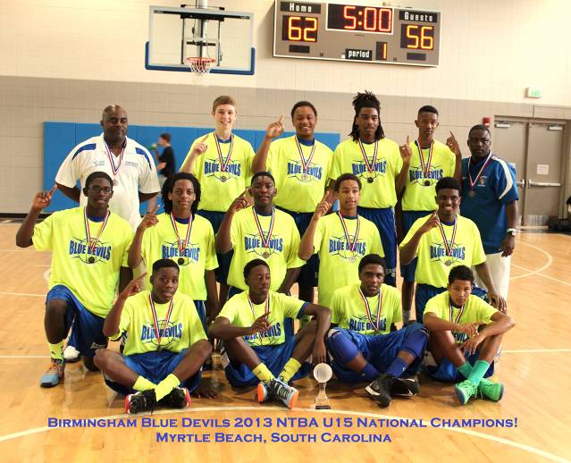 Blue Devils