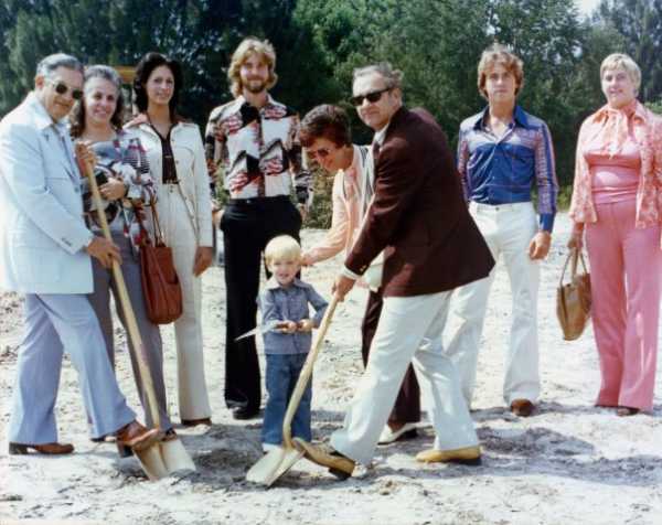 The Hinton Family Breaking Ground on Skate Odyssey