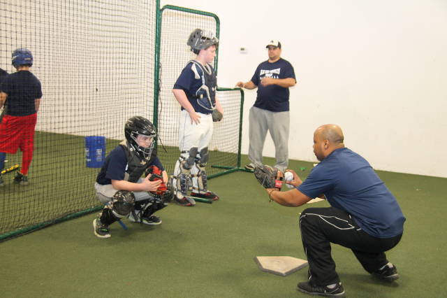 CATCHERS