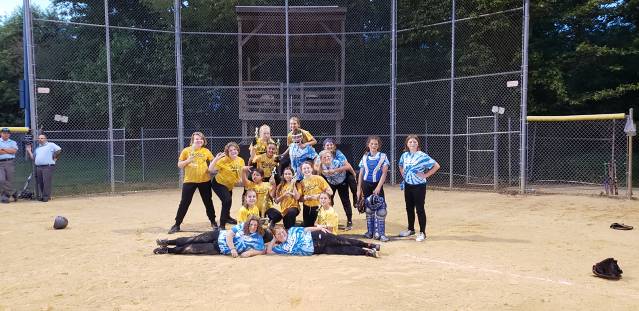 2019 - Championship Game Yellow & Blue
