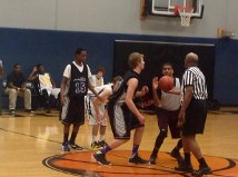 DALTON GETTING THE JUMPBALL