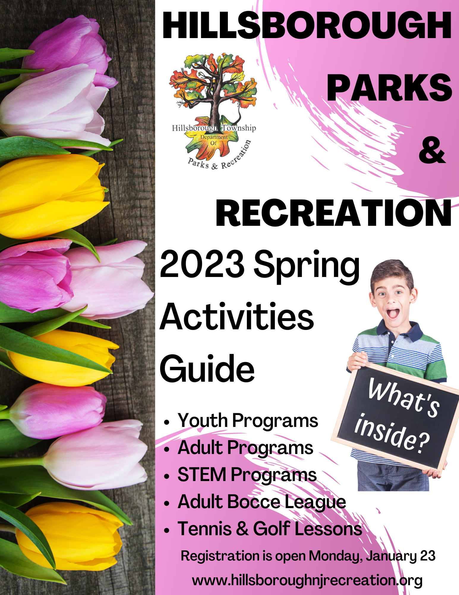 2023SpringCover image