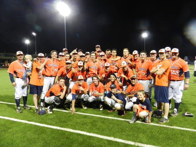 Rockwall Win