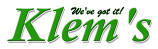 http://www.klems.com