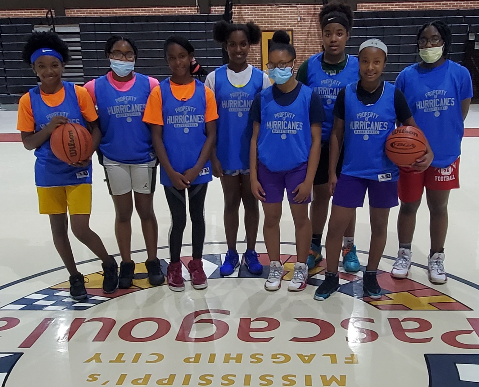 lady canes in progress!