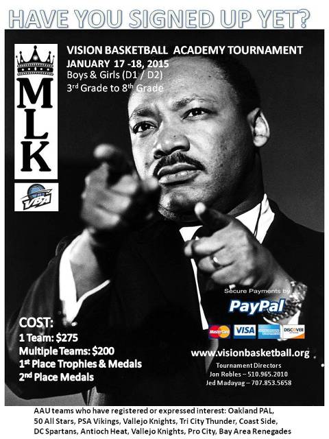 MLK 2015