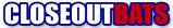http://www.closeoutbats.com