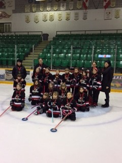 R4U Team Picture - 2016 Snowman Classic Tourn