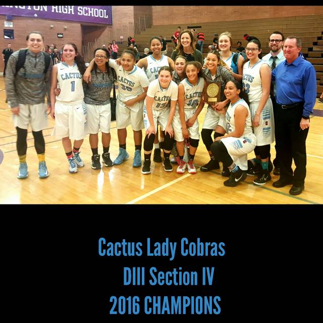 Regional Champions