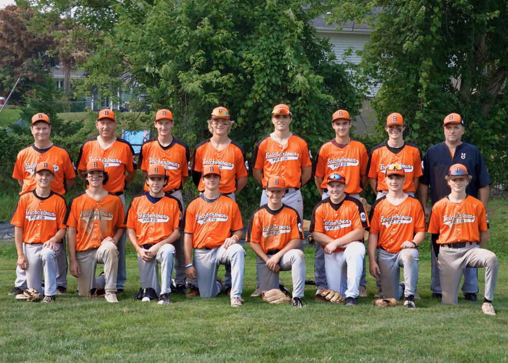 Western Mass American Legion Baseball (South Hadley, MA) powered by