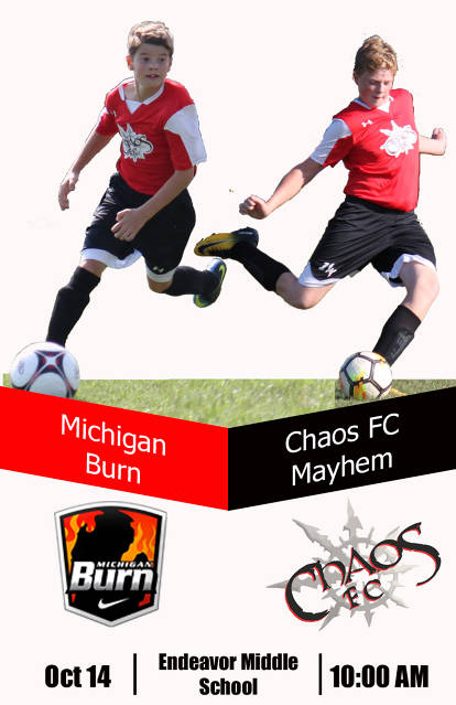 Chaos Fc Washington Mi Powered By Leaguelineup Com