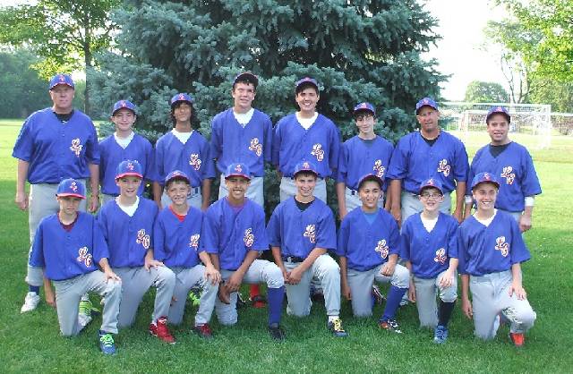 2013 13 Yr Old All Stars