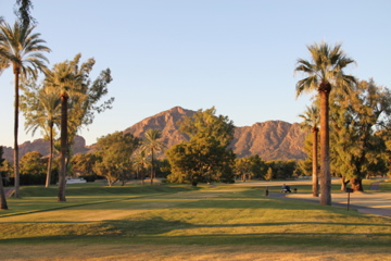 Arizona Country Club-Home of the Arcadia High School Varsity Golf Team