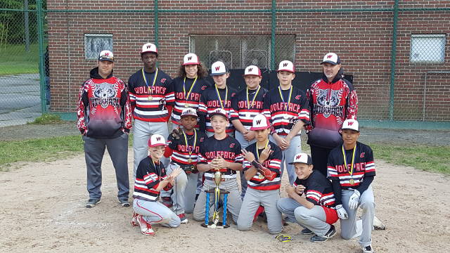 May 2016 Champs