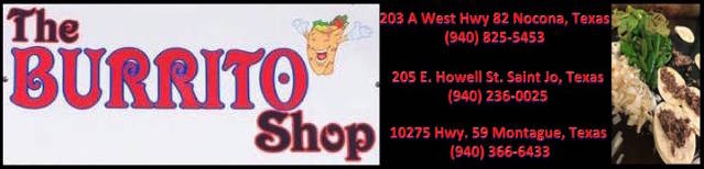 http://www.facebook.com/The-Burrito-Shop-Nocona-462478237273606/