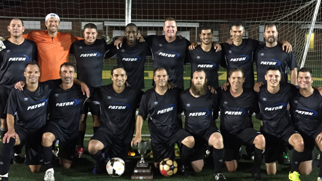 2017 Cosmos Cup Champs - Paton Controls