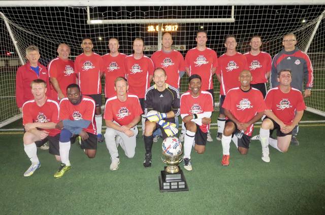 2017 Subway Cup Champions - Art & Letters