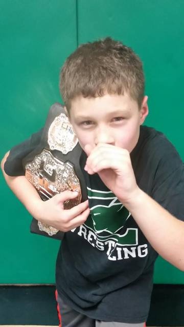 Congrats Matthew!
December 7-11