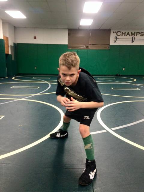 Congrats Tristan!
February 1-5