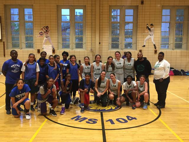 East New York Family Academy vs. Lab Museum United