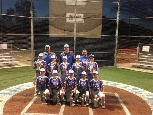 2020 10u Slugfest champs