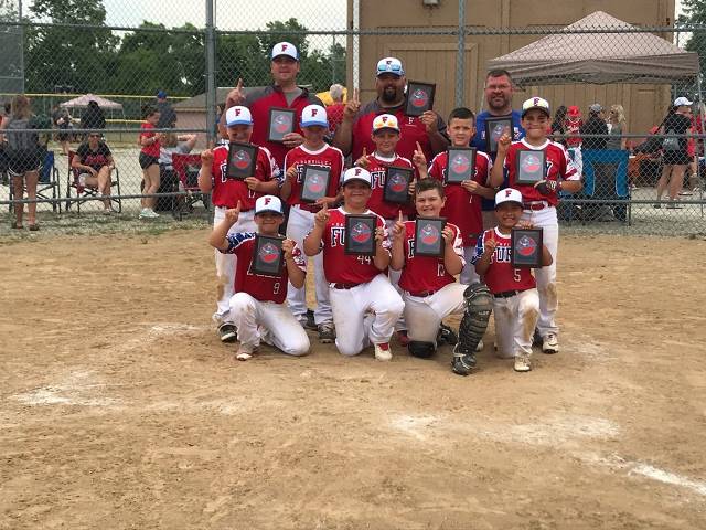 2020 10u Sluggermania Champs