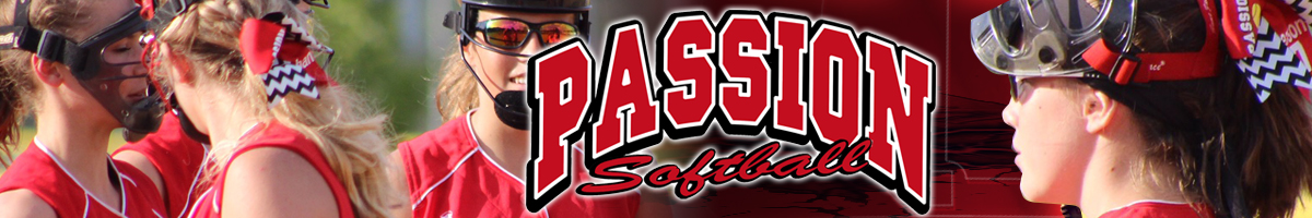 Passion Softball Pittsburgh PA Powered By LeagueLineup