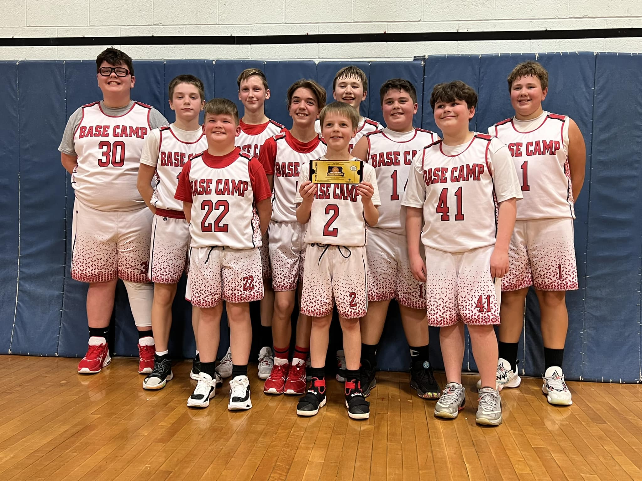 Garver YMCA Basketball (Roaring Spring, PA) powered by