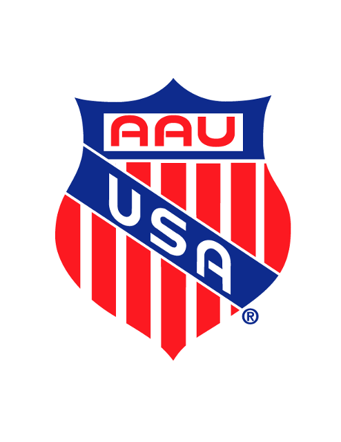 AAU Athletics logo