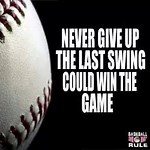Never Give Up