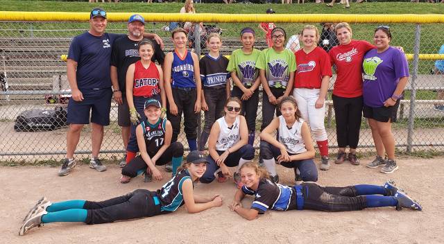U12 GRAND VALLEY ALL STARS