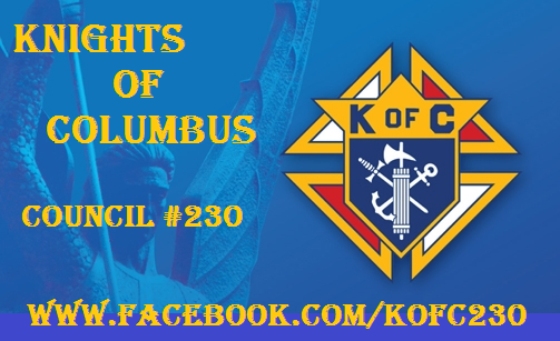 http://www.facebook.com/kofc230