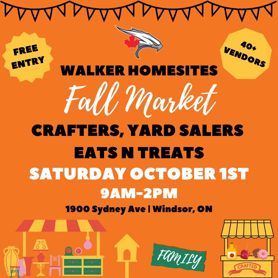 Walker Homesites Baseball (Windsor, ON) powered by