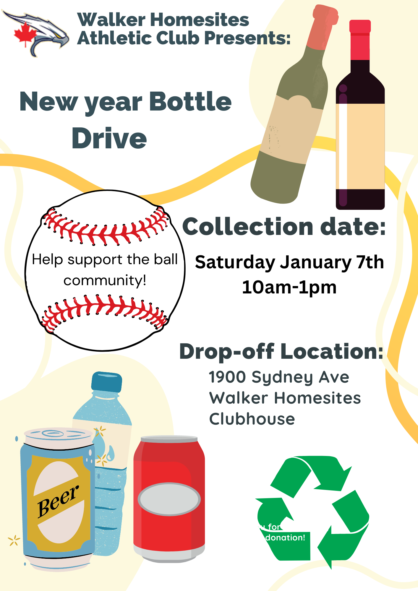 Walker Homesites Baseball (Windsor, ON) powered by