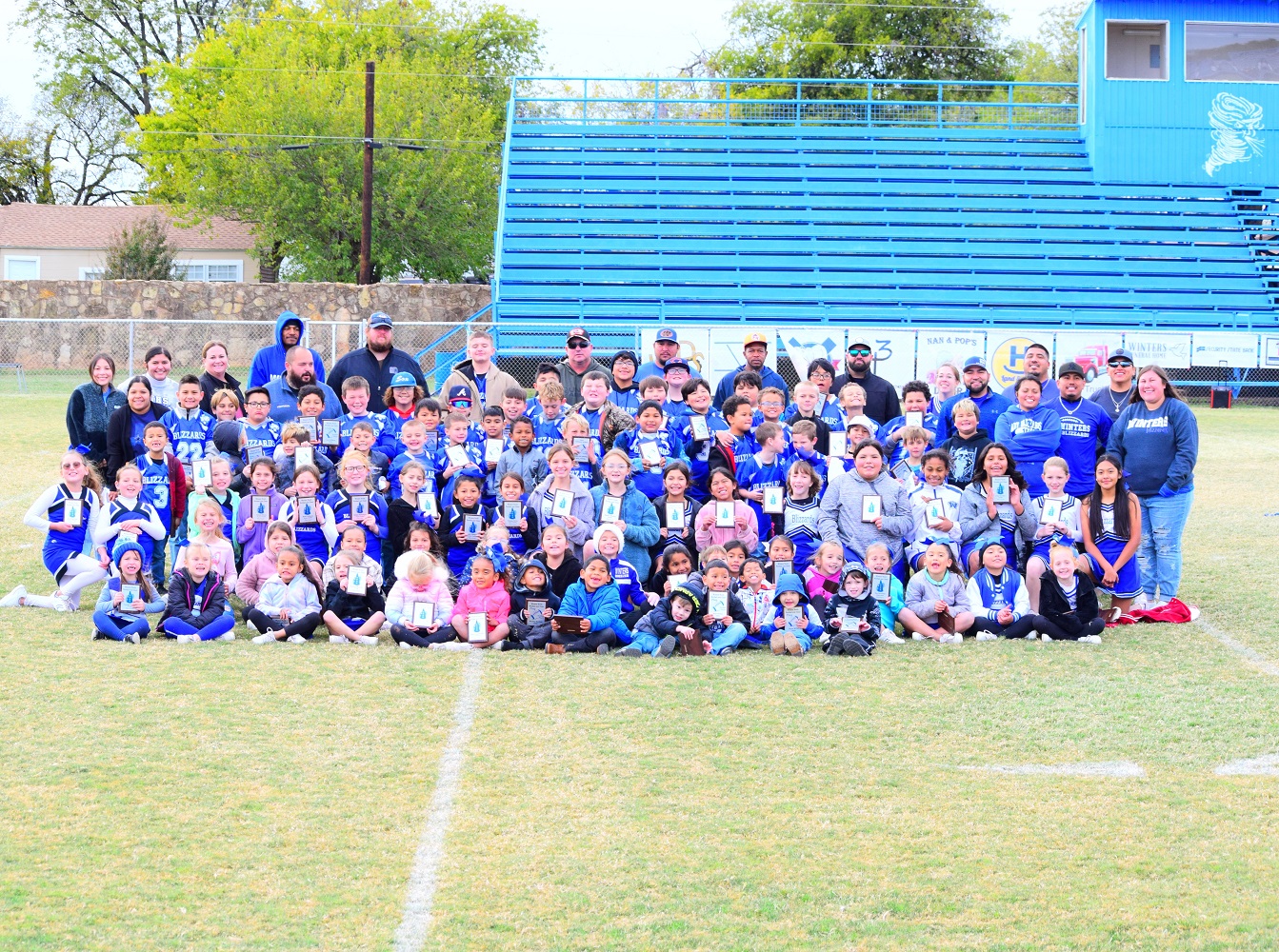 Winters Youth Football (Winters, TX) powered by