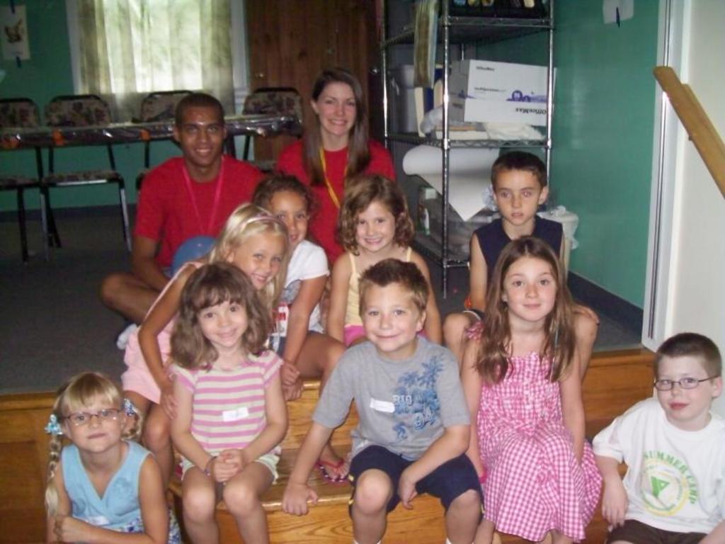 Team #2 Emily, Rachel and Richie