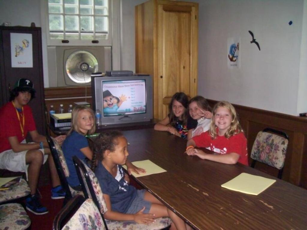 Team #4 at Chadders Adventures