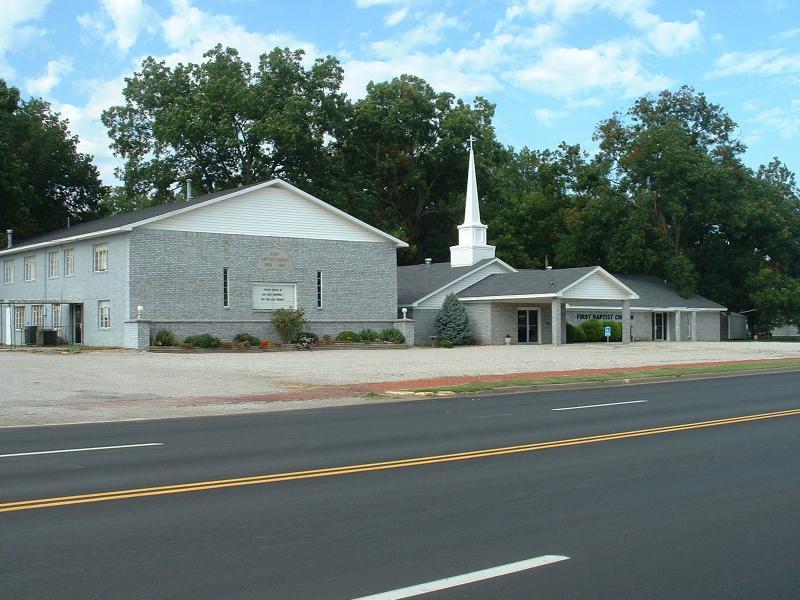 Baptist Area Office Our Churches First Baptist Church