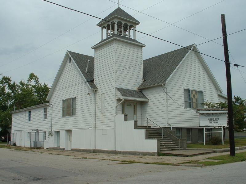 Baptist Area Office Our Churches Sixth Street Baptist Church