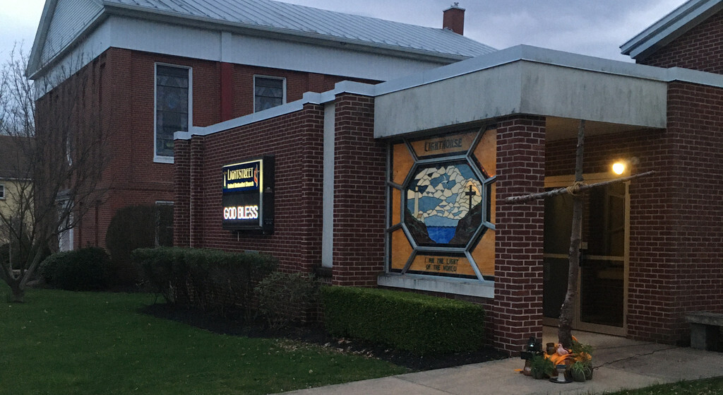 Lightstreet United Methodist Church Bloomsburg Pennsylvania