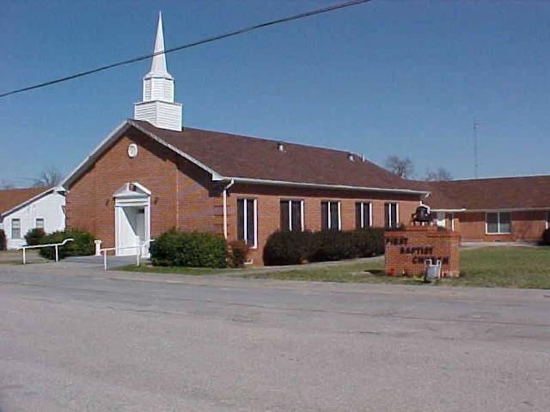 Fannin Baptist Association Our Churches First Baptist Trenton